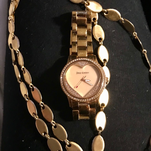 Juicy Couture Black label 🌺JC/1100 LDS watch💋 - Picture 6 of 7